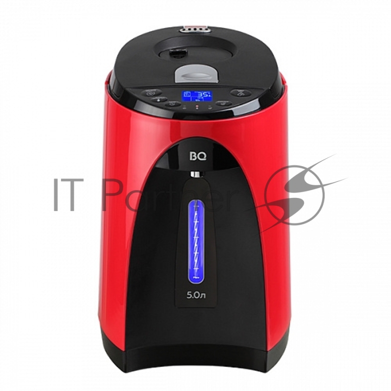 Термопот BQ-TP502 Красный-черный
