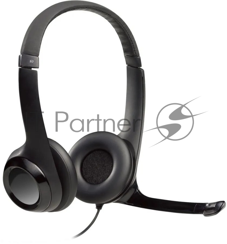 Гарнитура Logitech Stereo Headset H390 981-000406 /981-000803