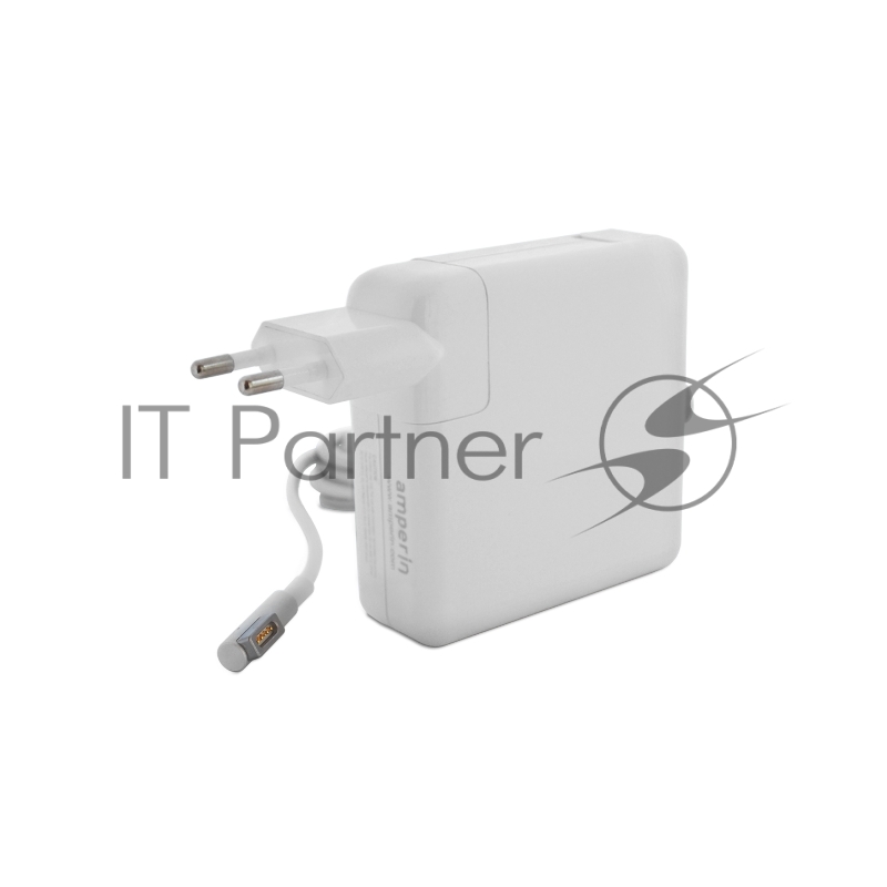 Блок питания (сетевой адаптер) Amperin AI-AP85 для ноутбуков Apple 18.5V 4.6A 85W MagSafe