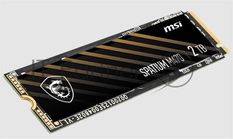 Накопитель SPATIUM M470 PCIe 4.0 NVMe M.2 2TB