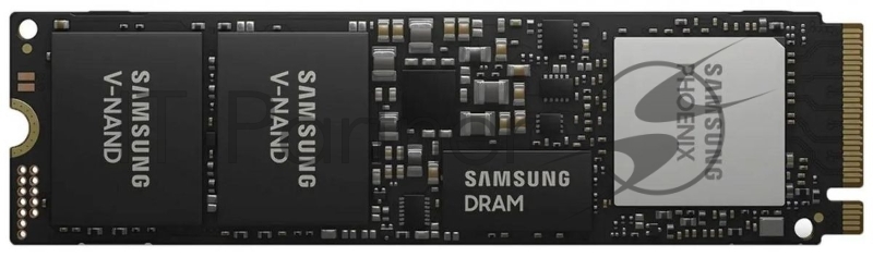 Твердотельный накопитель Samsung SSD PM9A1, 512GB, M.2 (22x80mm), NVMe, PCIe 4.0 x4, MZVL2512HCJQ-00B07/00B00
