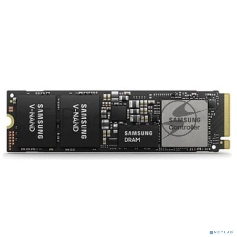 Твердотельный накопитель Samsung SSD PM9A1, 512GB, M.2 (22x80mm), NVMe, PCIe 4.0 x4, MZVL2512HCJQ-00B07/00B00