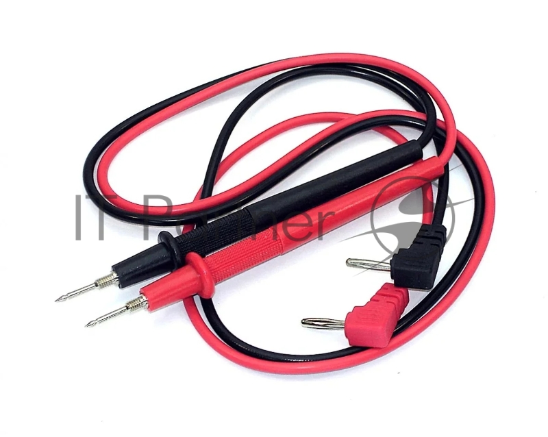 Щупы для тестера LEK-B05 никилерованный наконечник, кабель 85 см oem