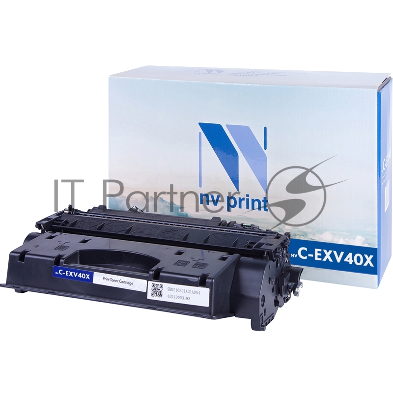 Картридж NVР совместимый NV-C-EXV40X для Canon IR 1133/ 1133A/ 1133iF (6000k)