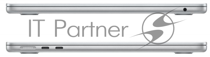 Ноутбук Apple Z15S000V2 MacBook Air 13.6 A2681 M2 8 core 16Gb SSD256Gb/8 core GPU IPS (2560x1664) Mac OS grey space WiFi BT Cam (Z15S000V2)