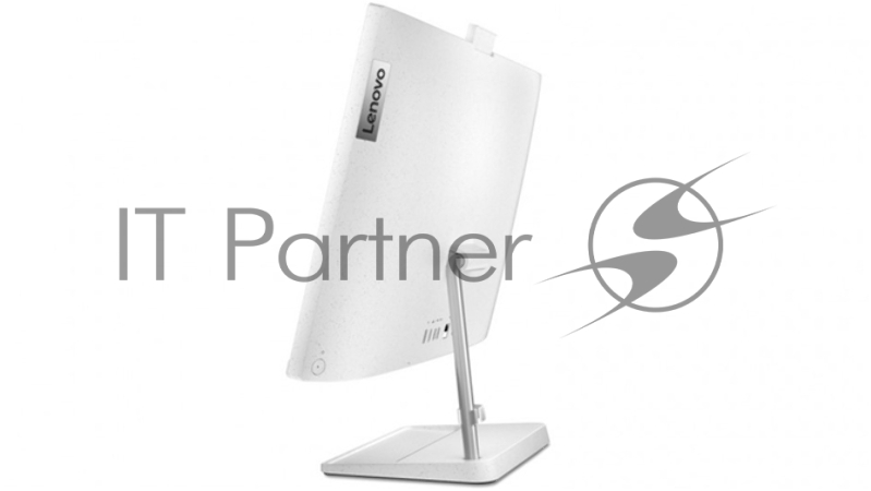 Моноблок Lenovo IdeaCentre AIO 3 24ADA6 23.8(1920x1080 IPS)/AMD Athlon Silver 3050U(2.3Ghz)/8192Mb/256SSDGb/ Radeon/Cam/BT/WiFi/war 1y/6.81kg/white/noOS + RU kbd, mouse USB