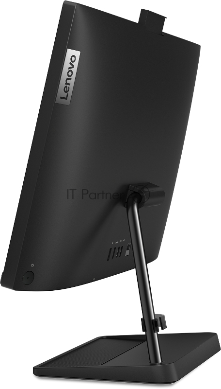 Моноблок Lenovo IdeaCentre AIO 3 24ALC6 23.8(1920x1080 IPS)/AMD Ryzen 7 5700U(1.8Ghz)/16384Mb/512SSDGb Radeon/Cam/BT/WiFi/war 1y/6.81kg/black/noOS + RU kbd, mouse USB