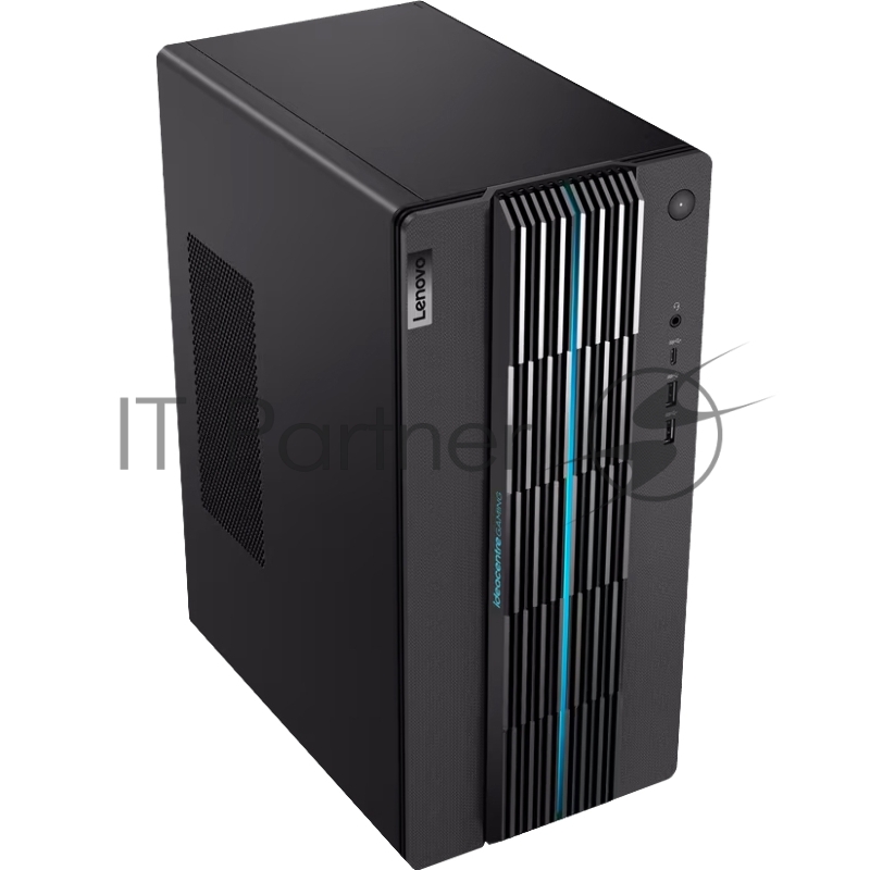 Персональный компьютер Lenovo IdeaCentre Gaming 5 17ACN7 AMD Ryzen 7 5700G(3.8Ghz)/16384Mb/1024SSDG GeForce RTX3060(12288Mb)/BT/WiFi/war 1y/7.55kg/black/noOS + 500W, RU kbd, mouse USB
