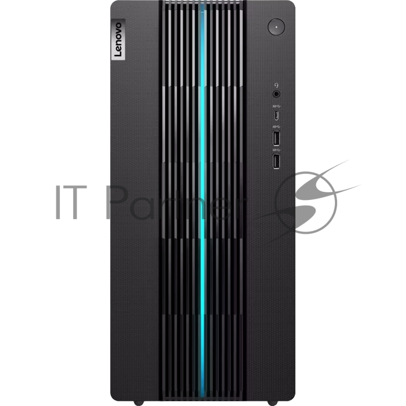 Персональный компьютер Lenovo IdeaCentre Gaming 5 17IAB7 Intel Core i5 12400F(2.5Ghz)/8192Mb/512SSDGb GeForce RTX3050(8192Mb)/BT/WiFi/war 1y/7.55kg/black/noOS + 500W, RU kbd, mouse USB