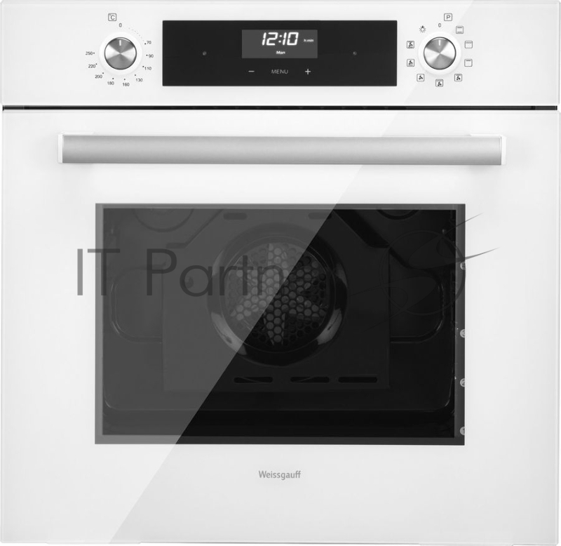 Духовой шкаф Электрический Weissgauff EOV 291 PDW белый, встраиваемый