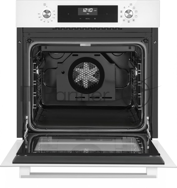 Духовой шкаф Электрический Weissgauff EOV 291 PDW белый, встраиваемый