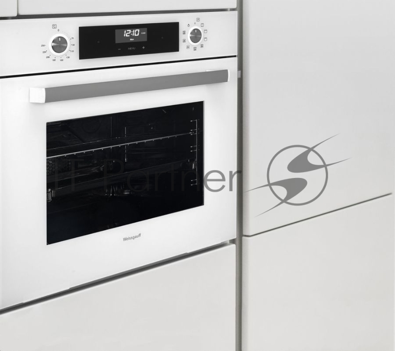 Духовой шкаф Электрический Weissgauff EOV 291 PDW белый, встраиваемый