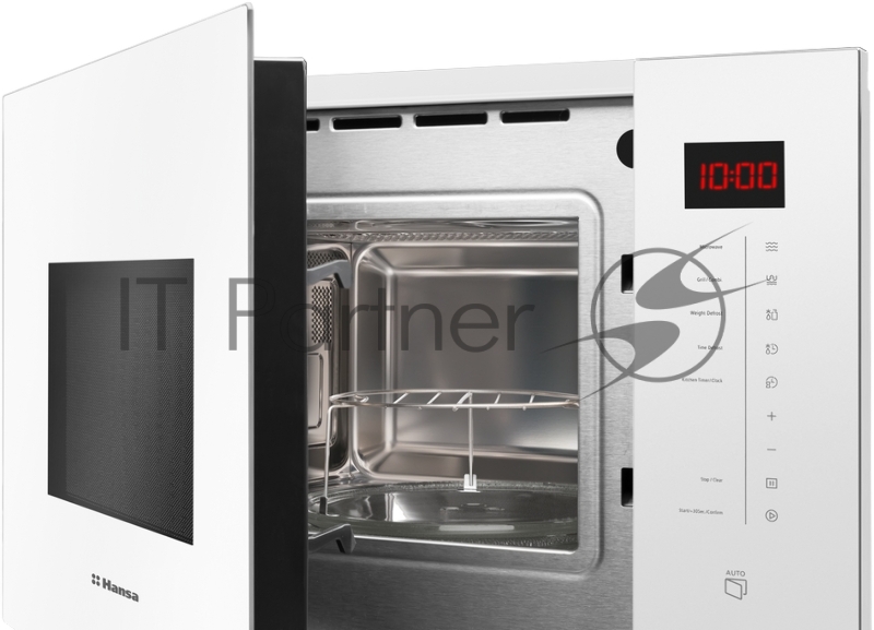 Микроволновая печь BUILT-IN 25L AMMB25E1WH 1103187 HANSA, встраиваемая