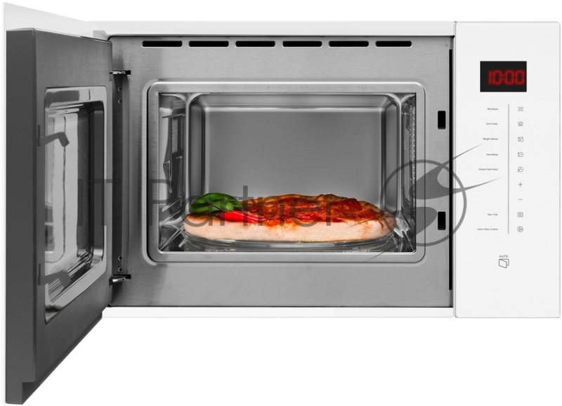 Микроволновая печь BUILT-IN 25L AMMB25E1WH 1103187 HANSA, встраиваемая