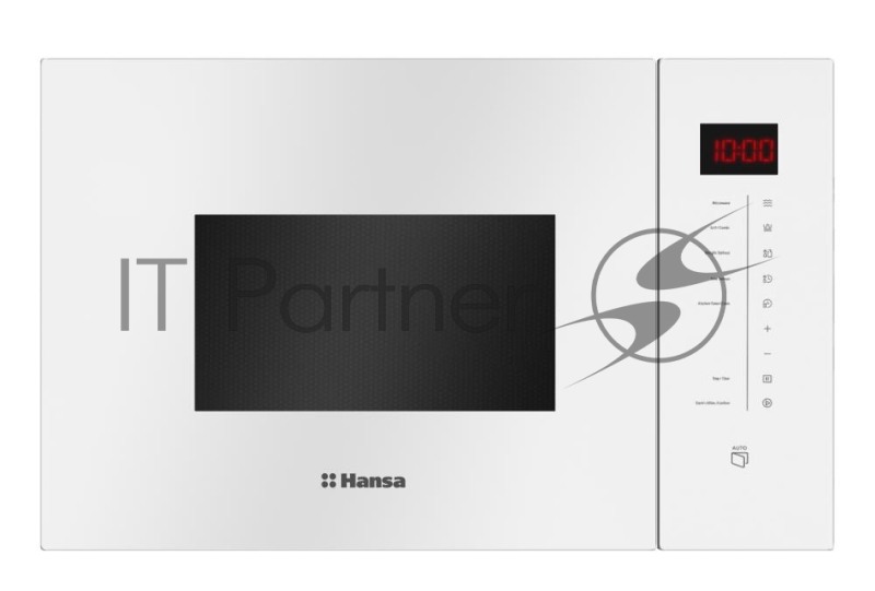 Микроволновая печь BUILT-IN 25L AMMB25E1WH 1103187 HANSA, встраиваемая