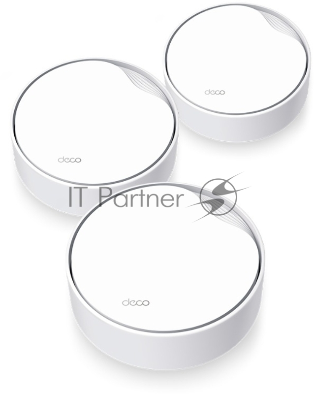 Система Mesh PoE AX3000 Whole Home Mesh Wi-Fi 6 System with PoE