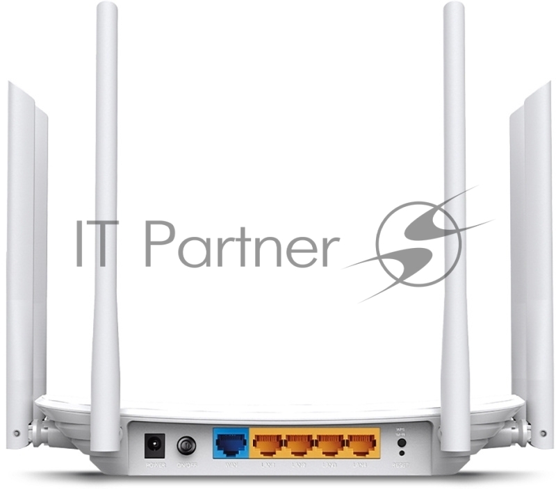 Двухдиапазонный гигабитный Wi-Fi роутер AC1900 с поддержкой MU?MIMO/ AC1900 Dual-Band Wi-Fi Router