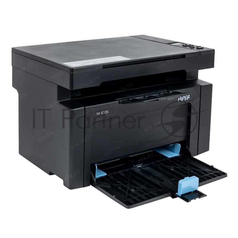 МФУ лазерный Hiper M-1005NW (Bl) A4 Net WiFi