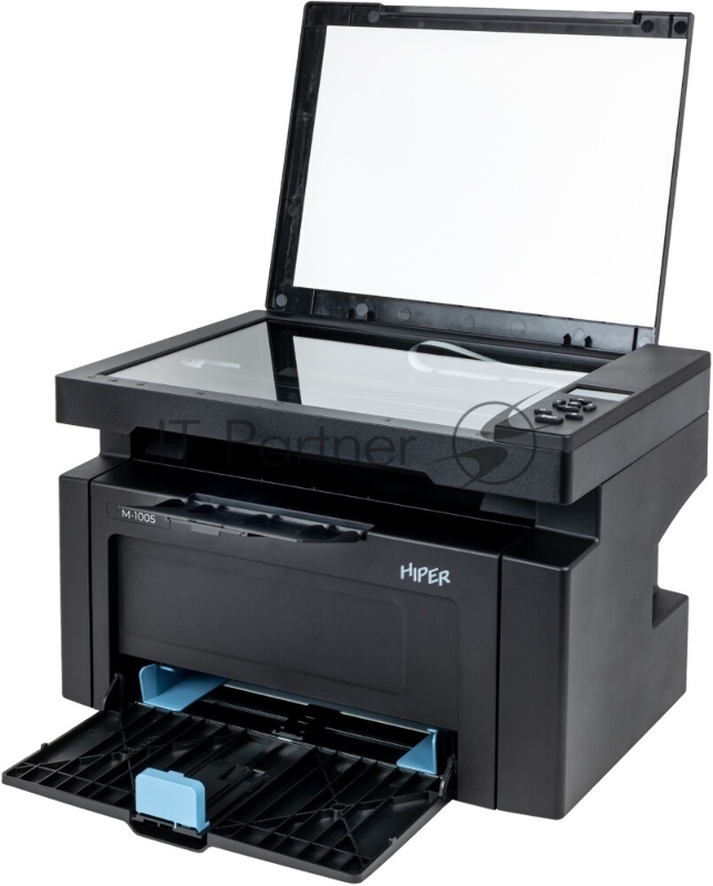 МФУ лазерный Hiper M-1005NW (Bl) A4 Net WiFi