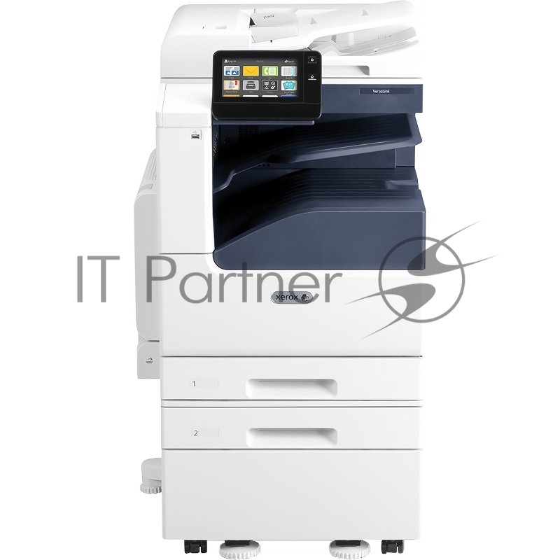 МФУ Xerox VersaLink B7125 напольный c тумбой копир/принтер/сканер А3/ VersaLink B7125 Single Tray with Stand