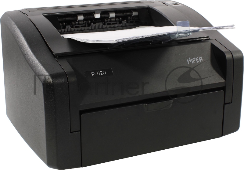 Принтер лазерный Hiper P-1120NW (Bl) A4 Net WiFi