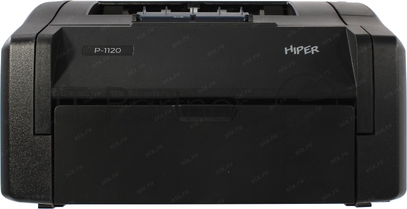 Принтер лазерный Hiper P-1120NW (Bl) A4 Net WiFi