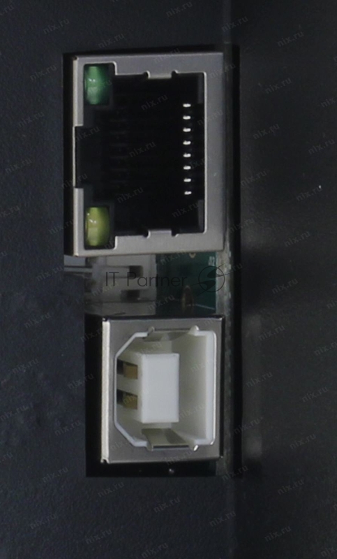 Принтер лазерный Hiper P-1120NW (Bl) A4 Net WiFi