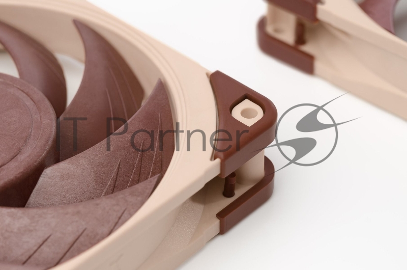 Кулер для корпуса 1 Ватт/ Noctua Case 120 (120x120x25, 1700-2000 об/мин, 22.6dBA, 4pin PWM)