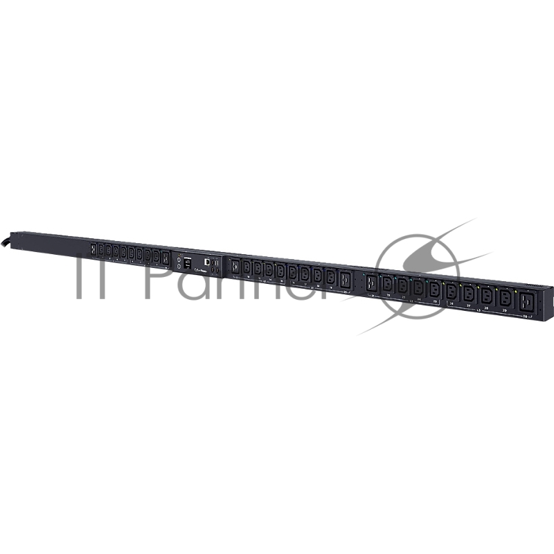 Блок распределения питания PDU CyberPower PDU83401 3ph 0U, Switched MBO, IN: 415V/16A, IEC309-16Aplug