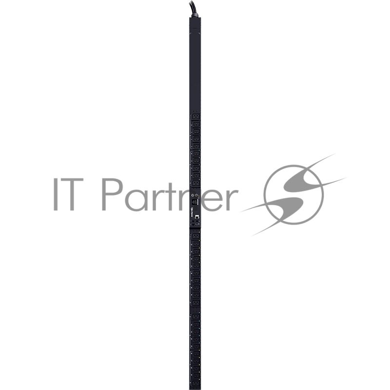 Блок распределения питания PDU CyberPower PDU83401 3ph 0U, Switched MBO, IN: 415V/16A, IEC309-16Aplug