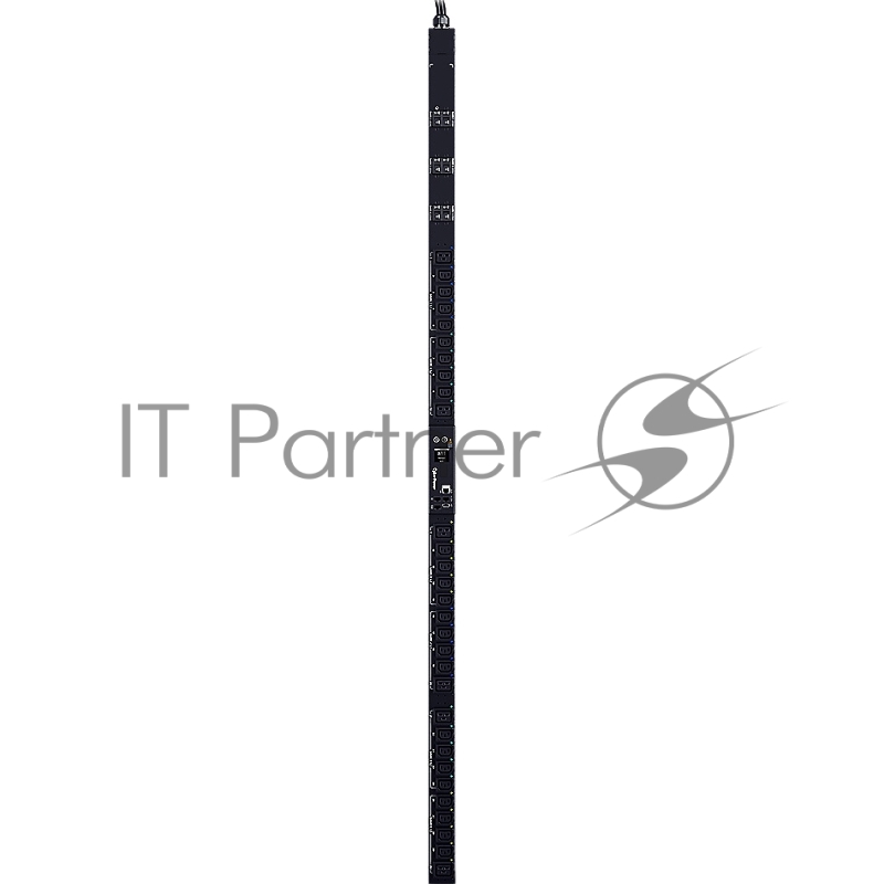 Блок распределения питания PDU CyberPower PDU83402 3ph 0U, Switched MBO ,IN: 415V/32A, IEC309-32Aplug