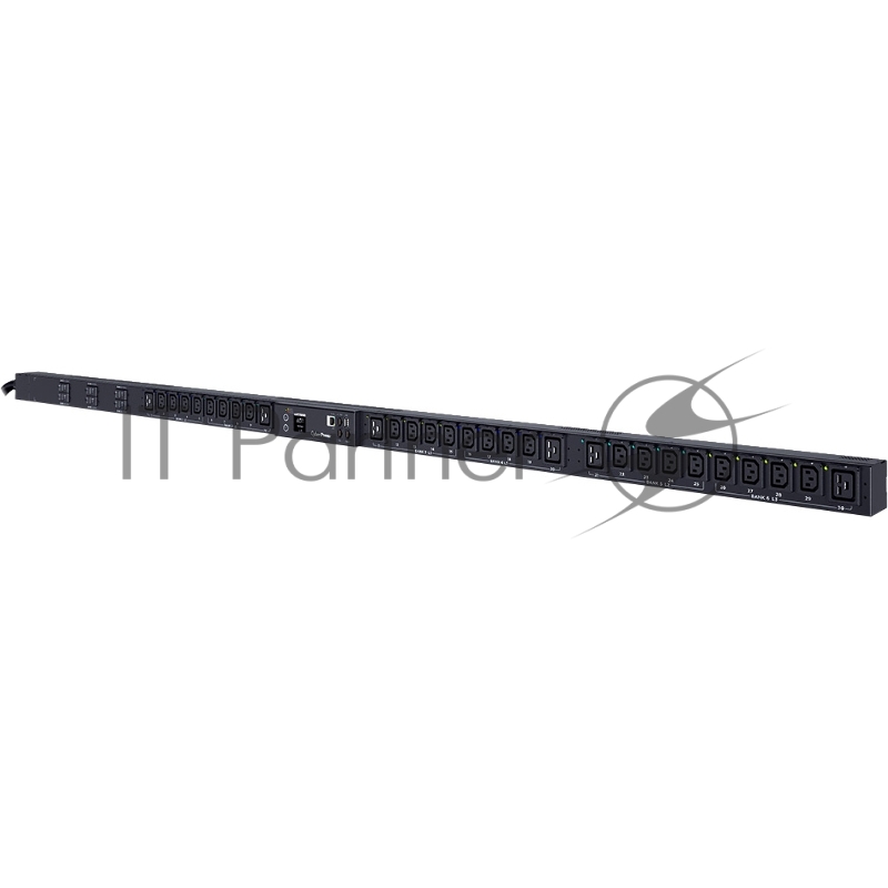 Блок распределения питания PDU CyberPower PDU83402 3ph 0U, Switched MBO ,IN: 415V/32A, IEC309-32Aplug