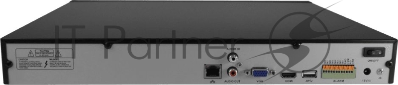 Видеорегистратор Trassir MiniNVR 2209R