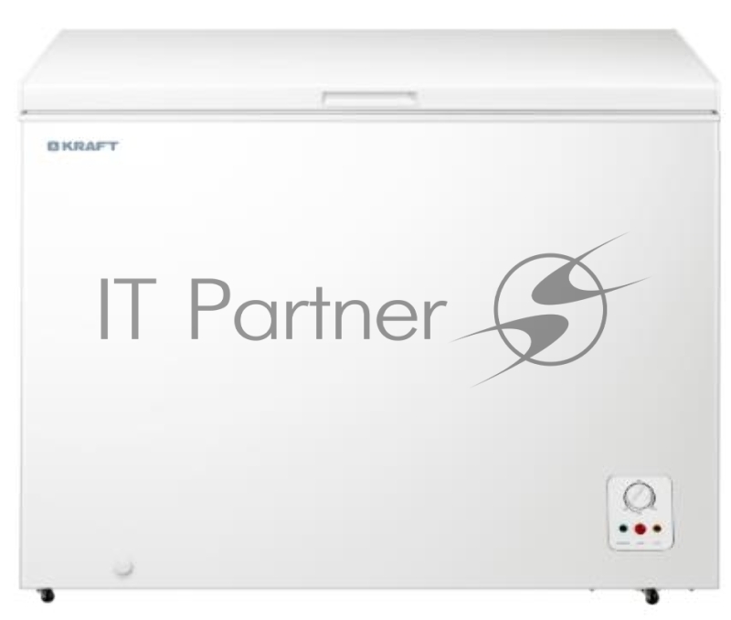 Морозильный ларь KRAFT BD (W)-337QX