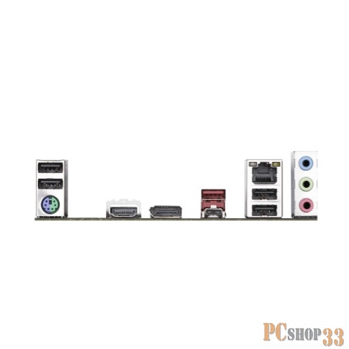 Материнская плата GIGABYTE B760 DS3H DDR4, LGA1700, B760, 4*DDR5, DP+HDMI, 4 SATA 6 Гб/с, M2, Audio, Gb LAN, USB 3.2, USB 2.0, Type-C, COM*1 port, ATX