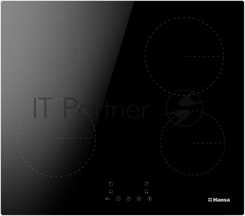 Электрическая варочная поверхность BHC633009 HANSA
