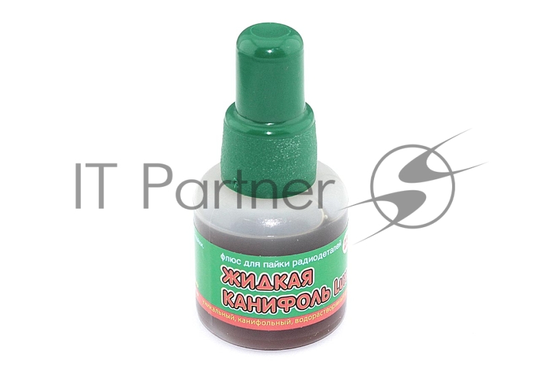 Жидкая канифоль LUX 25 мл.