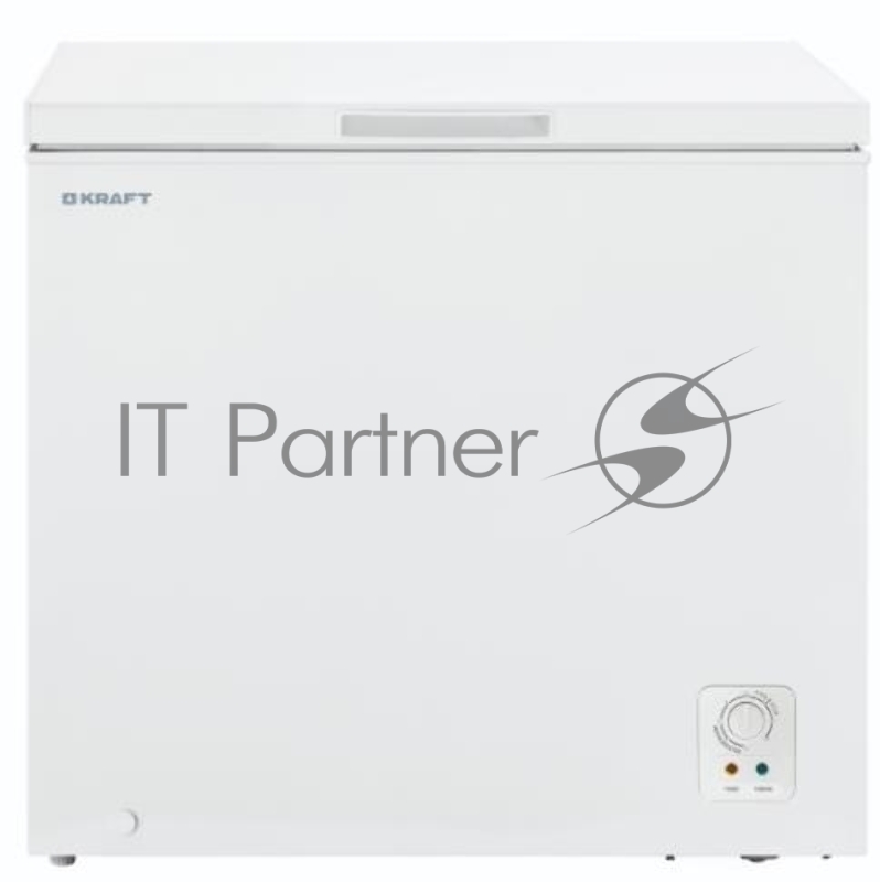Морозильный ларь KRAFT BD (W)-297QX