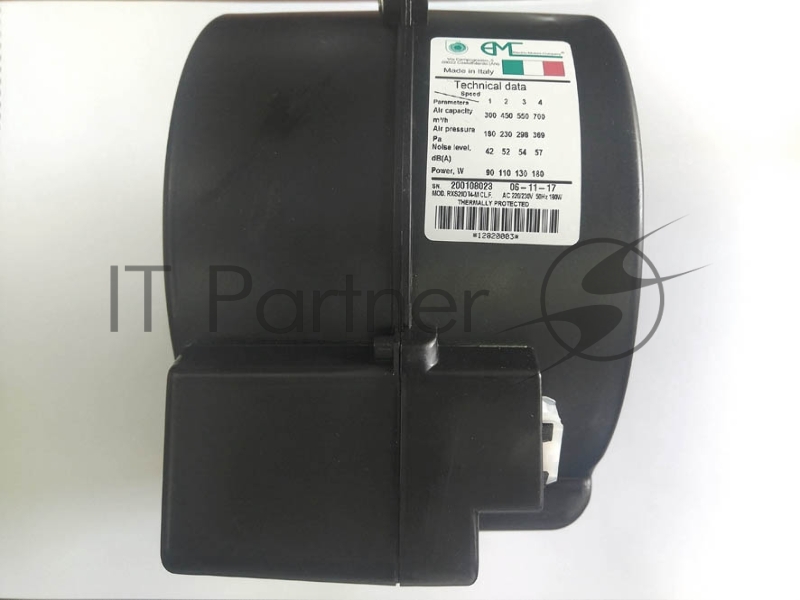 Вентилятор RXS20DT4-M