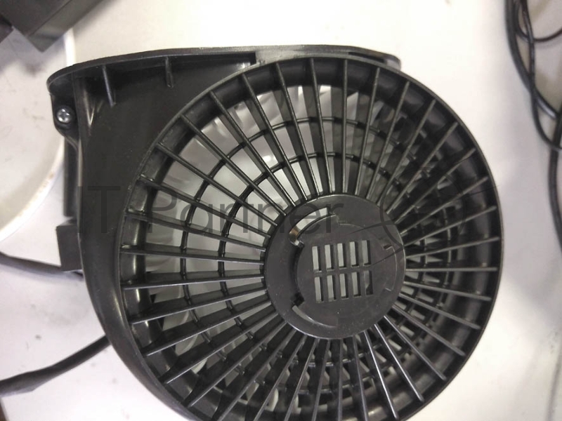 Вентилятор для вытяжек Врезной блок 52-400