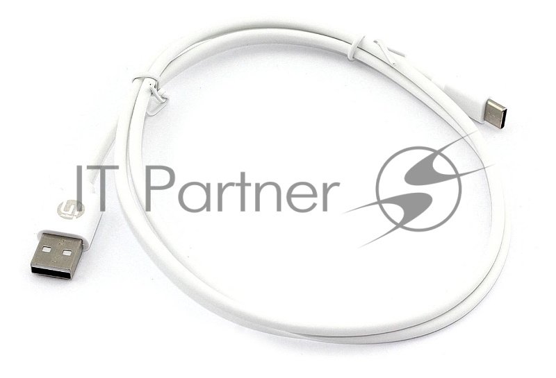 Дата-кабель Amperin USB-Type-C 1m 2A Белый (YDS-C-AC)