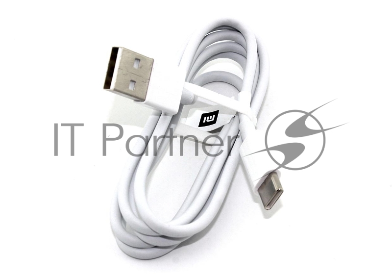 Дата-кабель Xiaomi Usb-C Data Cable Common Version 1m белый