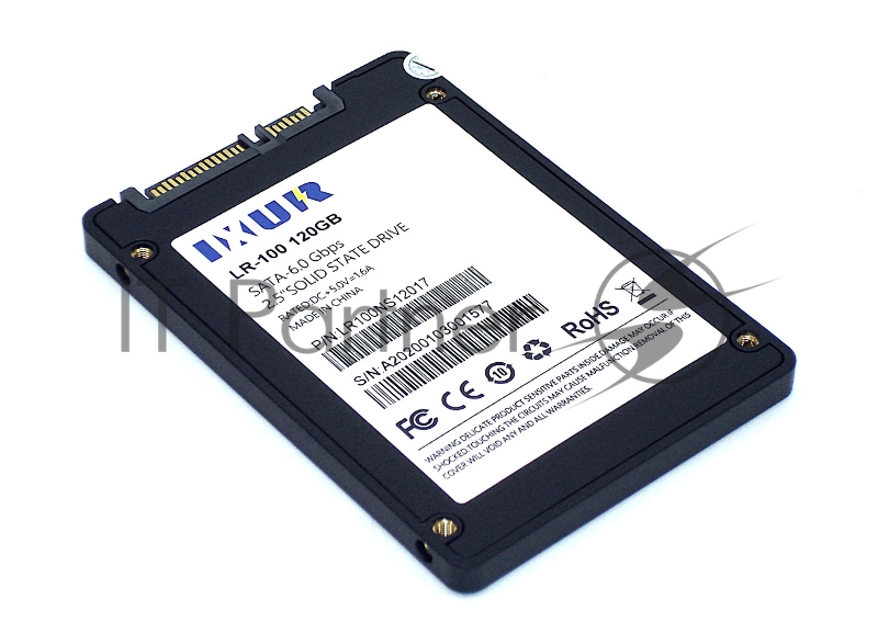 SSD IXUR SATA III 2,5 120 Gb