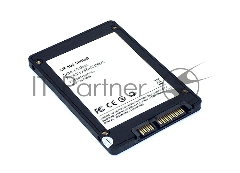 SSD IXUR SATA III 2,5 500 Gb