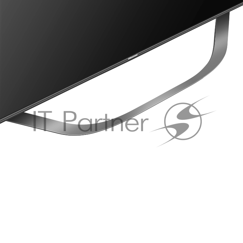 Телевизор LED Hisense 55 55U7HQ черный 4K Ultra HD 120Hz DVB-T DVB-T2 DVB-C DVB-S DVB-S2 USB WiFi Smart TV (RUS)