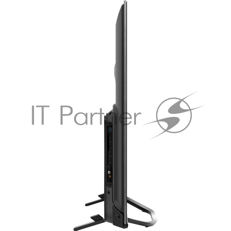 Телевизор LED Hisense 55 55U7HQ черный 4K Ultra HD 120Hz DVB-T DVB-T2 DVB-C DVB-S DVB-S2 USB WiFi Smart TV (RUS)