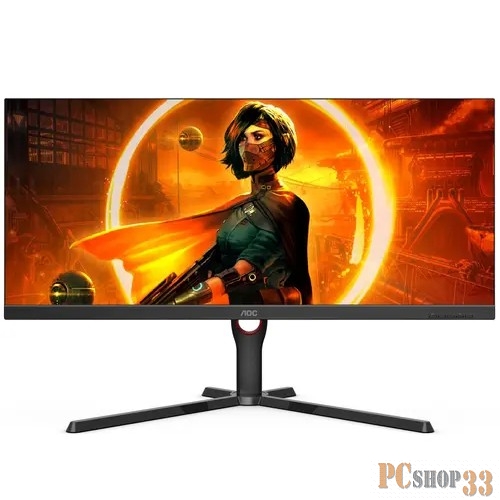 Монитор LCD 27 AOC 16:9 NEW