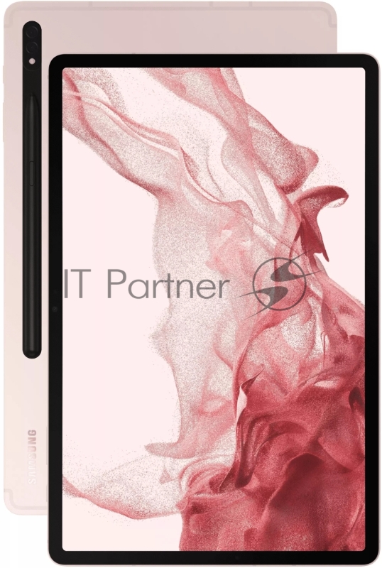 Планшет Samsung Galaxy Tab S8+ 128GB LTE Pink Gold 12.4/2800x1752/8Gb/128Gb/10090
