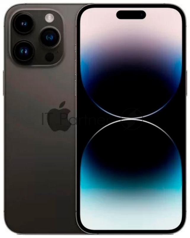 Мобильный телефон IPHONE 14 PRO MAX 256G SPACEBLACK MQ9A3J/A APPLE