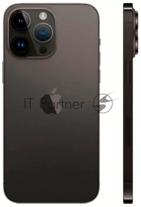 Мобильный телефон IPHONE 14 PRO MAX 256G SPACEBLACK MQ9A3J/A APPLE